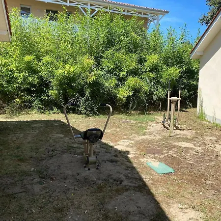 Βίλα La Soulacaise Du Cordouan Soulac-sur-Mer